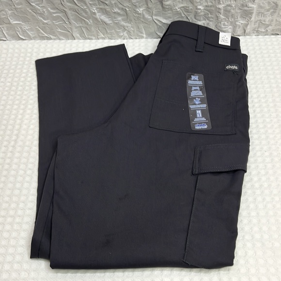 Cintas Uniform Cargo Pants Size 34/28 - Picture 2 of 4
